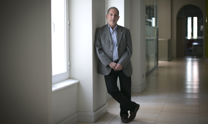 رشيد خالدي، أستاذ التاريخ العربي الحديث بجامعة كولومبيا