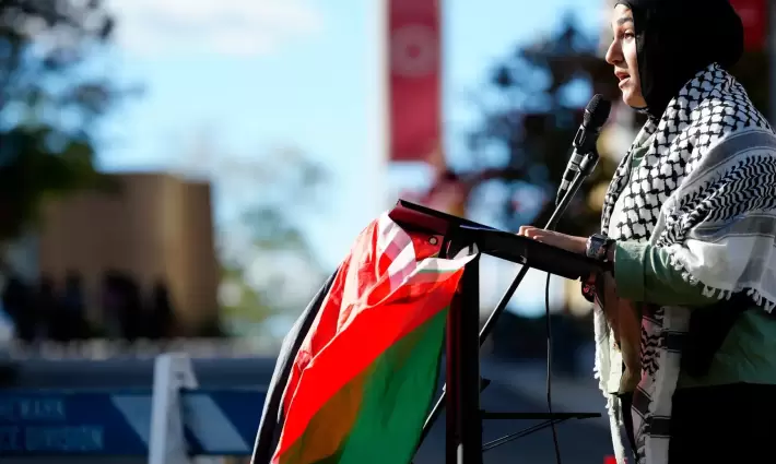 لصالح الطلاب.. جامعة مونتكلير تعدل تقييداتها للاحتجاجات المؤيدة لفلسطين