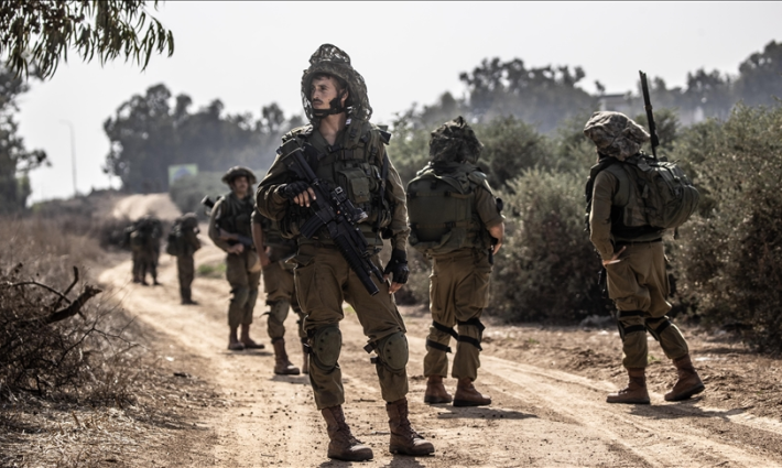 جنود الاحتلال الإسرائيلي