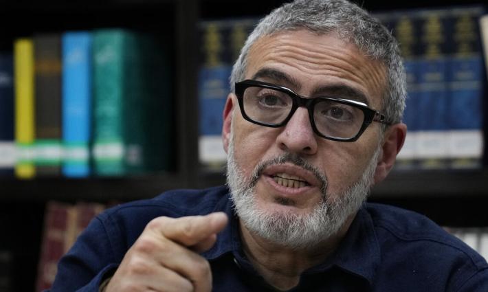 غسان أبو ستة - طبيب فلسطيني