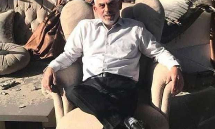 يحيى السنوار