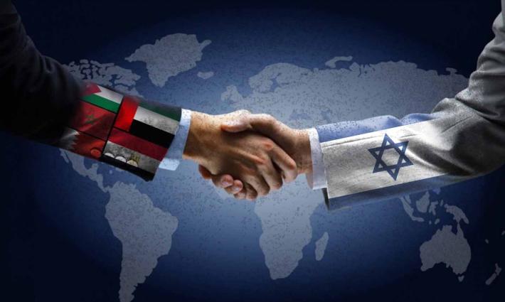 زيادة حجم التجارة العربية مع الاحتلال خلال عام الإبادة