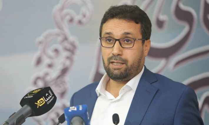 حسن بناجح- ناشط سياسي مغربي