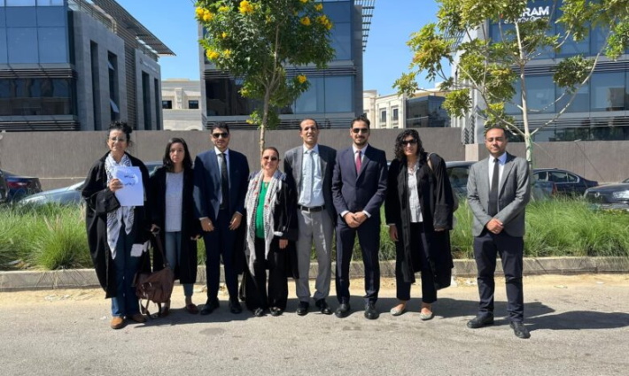 محامون في مصر