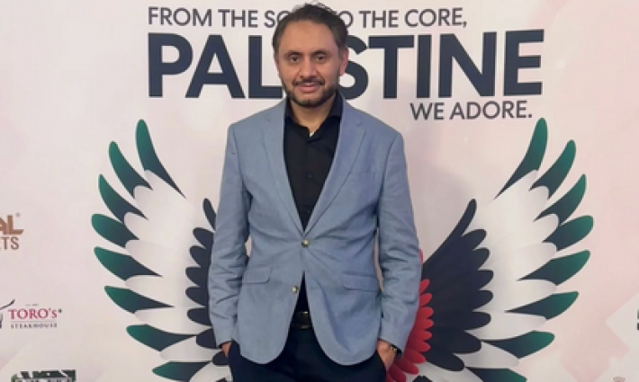 شوكت آدم، عضو البرلمان عن جنوب ليستر