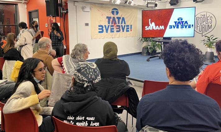 ناشطون يطالبون برفض رعاية شركة “TCS” لماراثون نيويورك