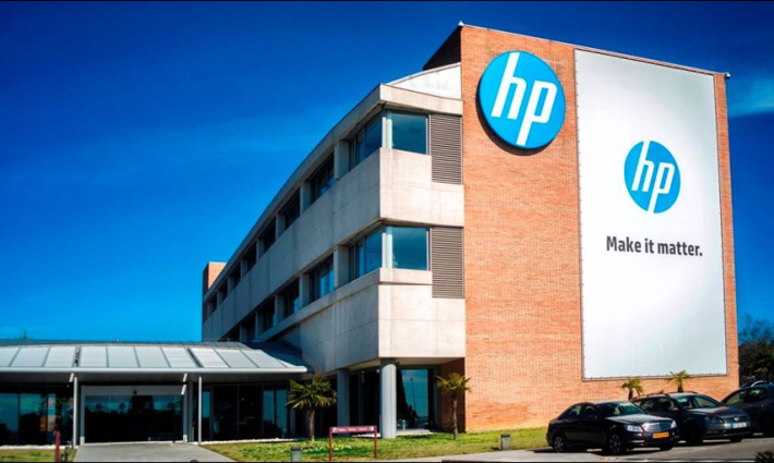 شركة HP