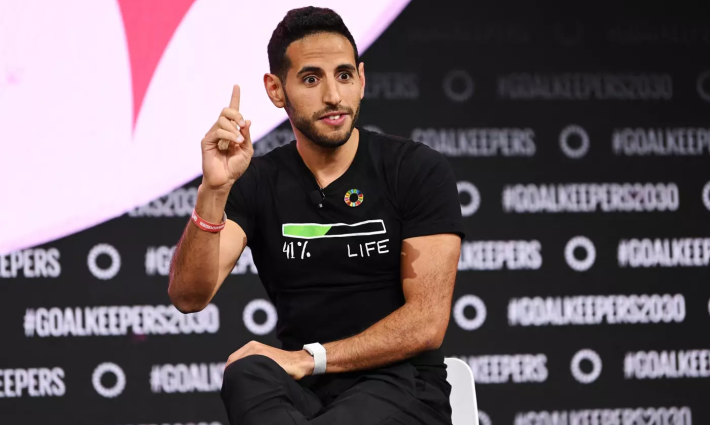 نصير ياسين، المعروف باسم "ناس ديلي"