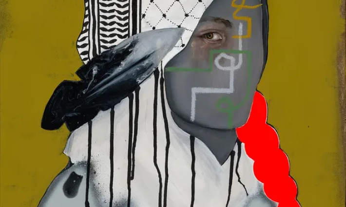 دعم غزة يزعجهم! دعوى قضائية ضد مدينة فايل لإلغائها إقامة فنانة متضامنة