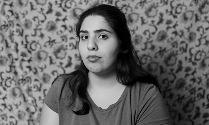 المصورة شيرين عابدي