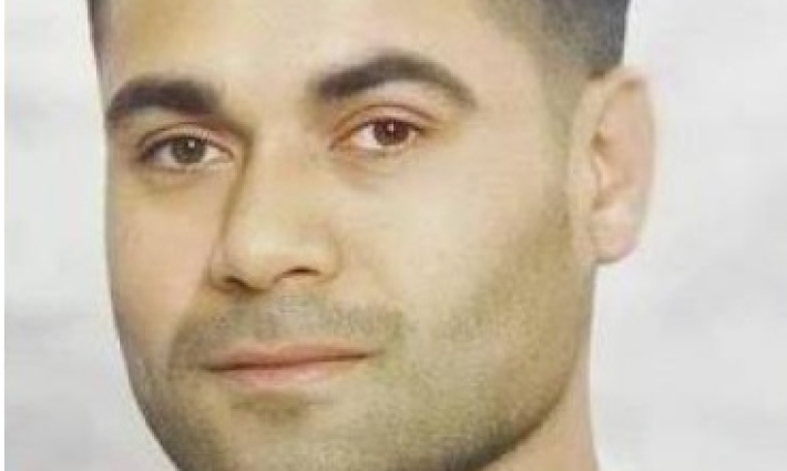 محمود العارضة- أسير في سجون الاحتلال الإسرائيلي