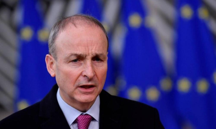 وزير الخارجية الأيرلندي