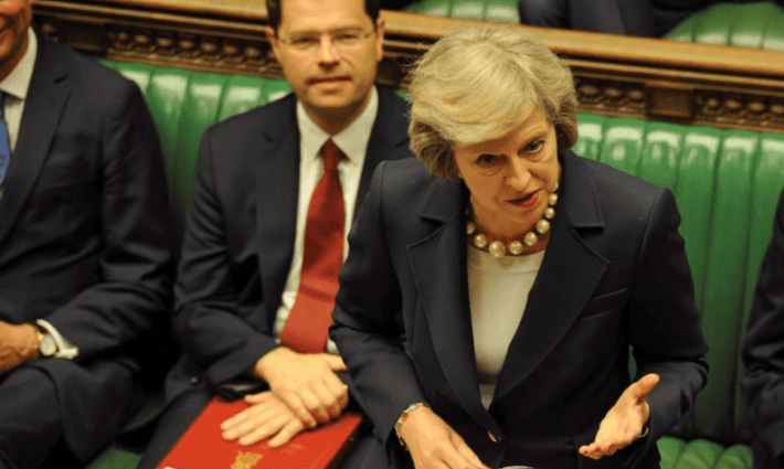 النائبة البريطانية راشيل ماسكيل