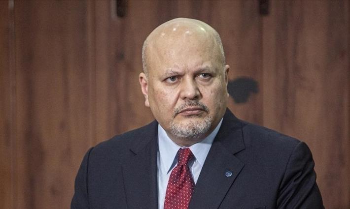 كريم خان|  المدعي العام للمحكمة الجنائية الدولية