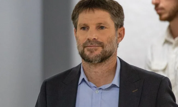 وزير مالية الاحتلال سموتريتش