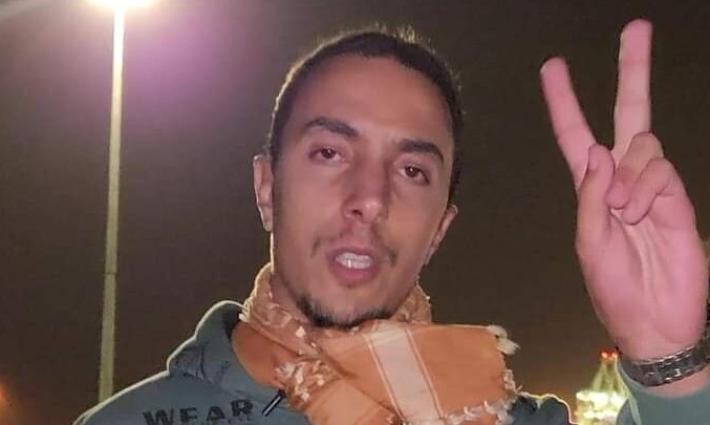 ناشط مغربي شارك في حصار القنصلية الأمريكية