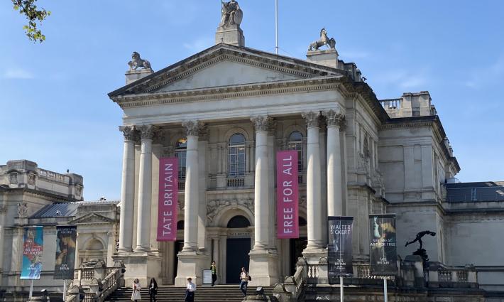 متحف "تيت" البريطاني