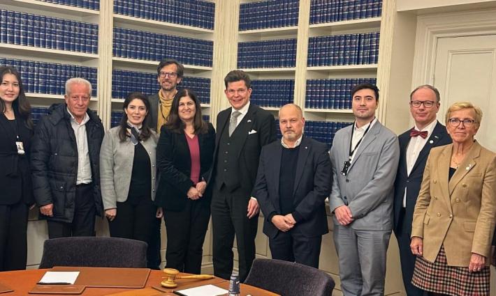 أعضاء في الاتحاد الأوروبي