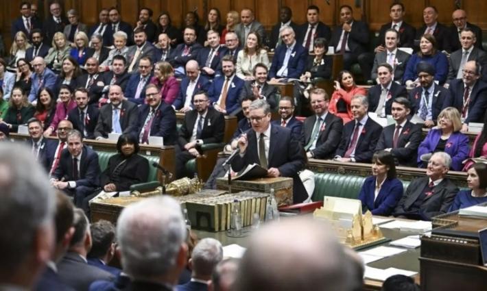 مجلس النواب البريطاني