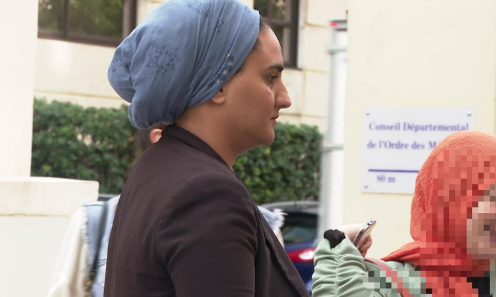 الناشطة أميرة زعيتر