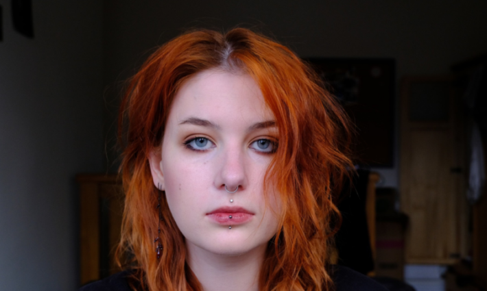 الطالبة الدولية ماري التي قاطعت تطبيقًا طورته شركة إسرائيلية