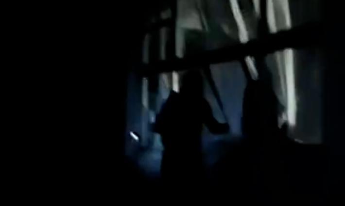 اقتحام نشطاء حركة فلسطين لشركة هيدرا فيد