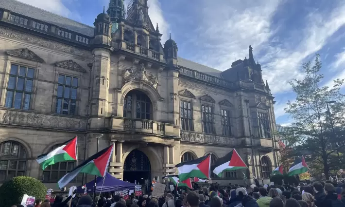 مجلس مدينة شيفيلد