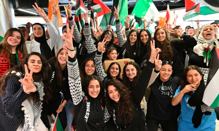 فريق كرة القدم للسيدات