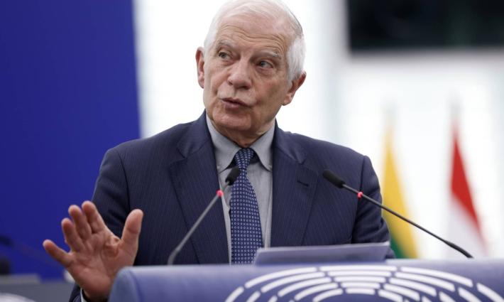 جوزيب بوريل| الممثل الأعلى للاتحاد الأوروبي