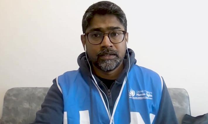 أجيث سونغاي| مسؤول أممي