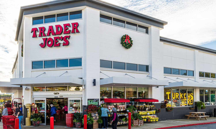 متاجر Trader Joe's