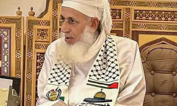 أحمد بن حمد الخليلي- مفتى سلطنة عمان