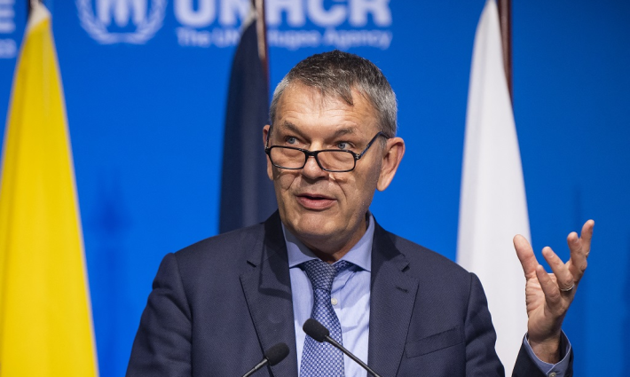 المفوض العام للأونروا فيليب لازاريني