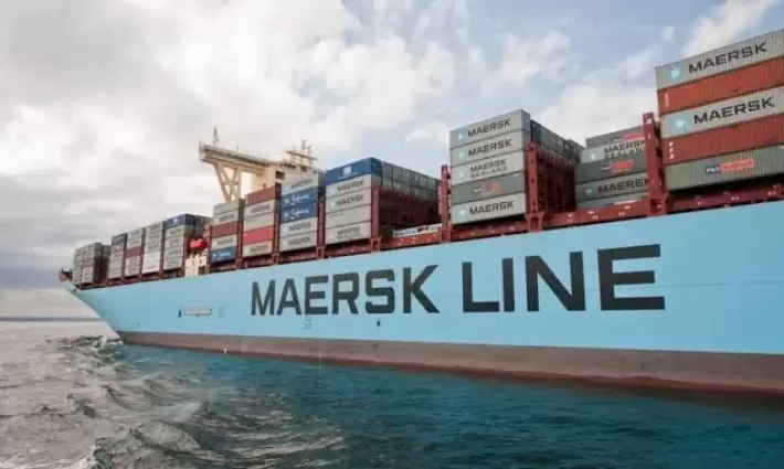 سفينة "ميرسك دنفر"