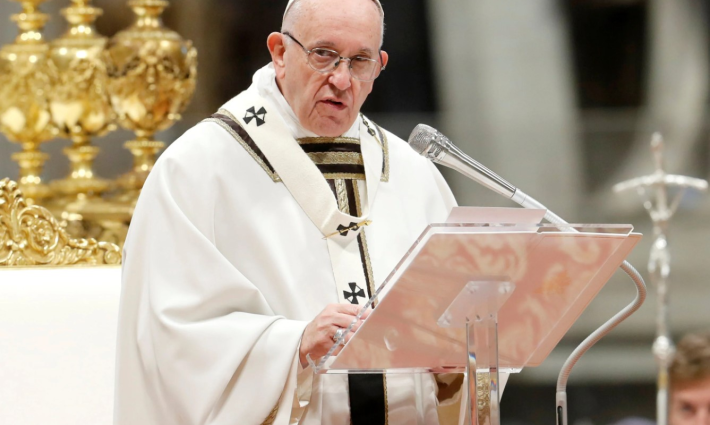 البابا فرانسيس