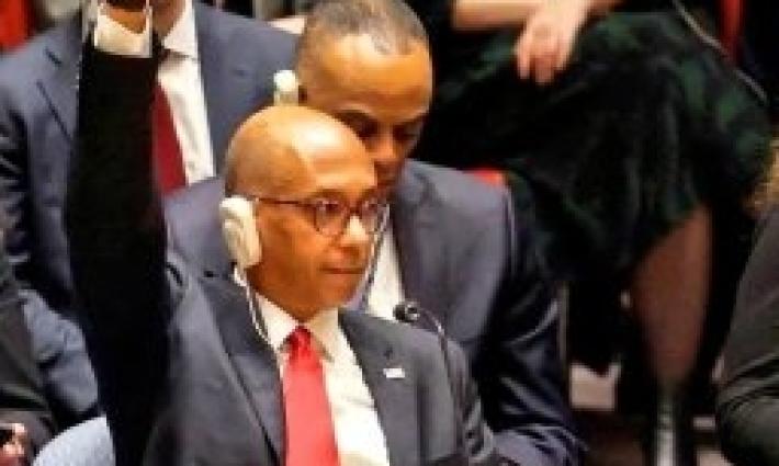 أمريكا تصوت بالفيتو ضد وقف إطلاق النار في غزة