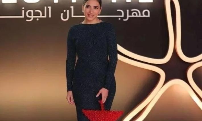 إنجي أبو السعود- فنانة مصرية