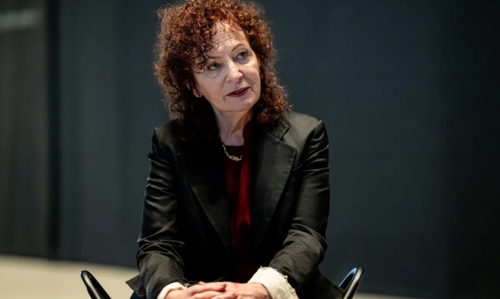 نان جولدين- مصورة أمريكية