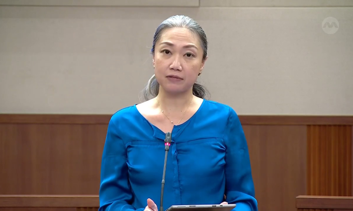 النائبة كاري تان