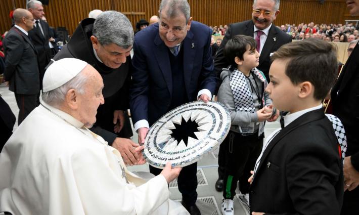 إحياء اليوم العالمي للتضامن مع الفلسطينيين في بكين