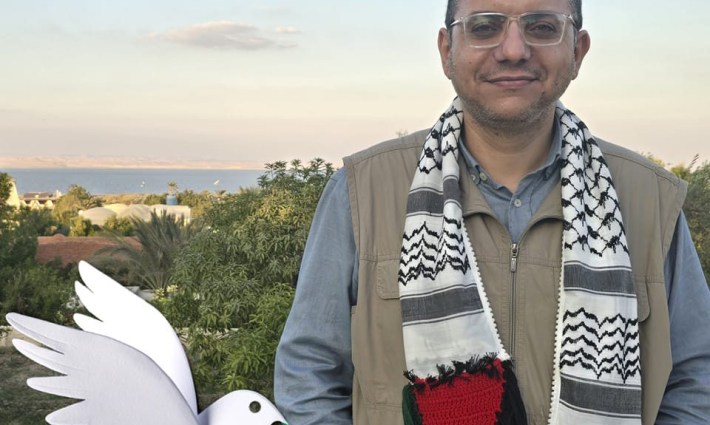 الصحفي إسماعيل الإسكندراني