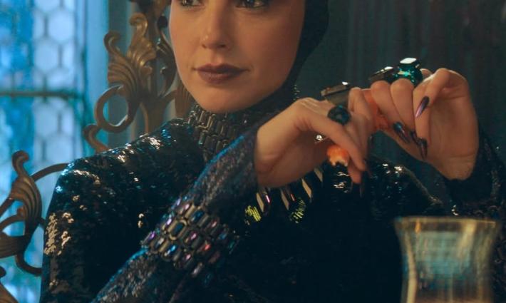 الممثلة جال جادوت