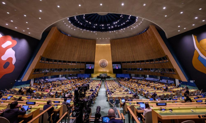 اجتماع أممي