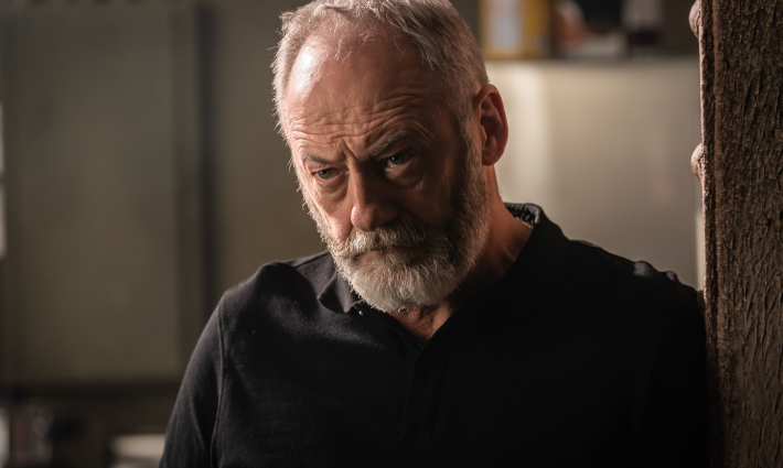 الممثل الأيرلندي ليام كانينجهام