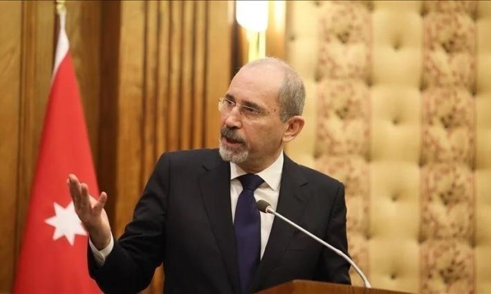 وزير الخارجية الأردني أيمن الصفدي