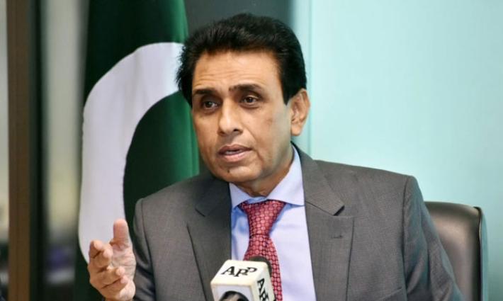 وزير العلوم والتكنولوجيا والتعليم الفيدرالي الدكتور خالد مقبول