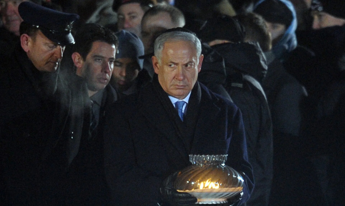 رئيس الوزراء الإسرائيلي نتنياهو