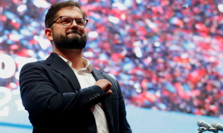 رئيس تشيلي، غابرييل بوريك