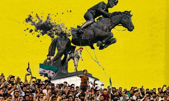 الطريق إلى فلسطين.. اليوم أقرب