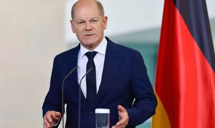 شخصية ألمانية